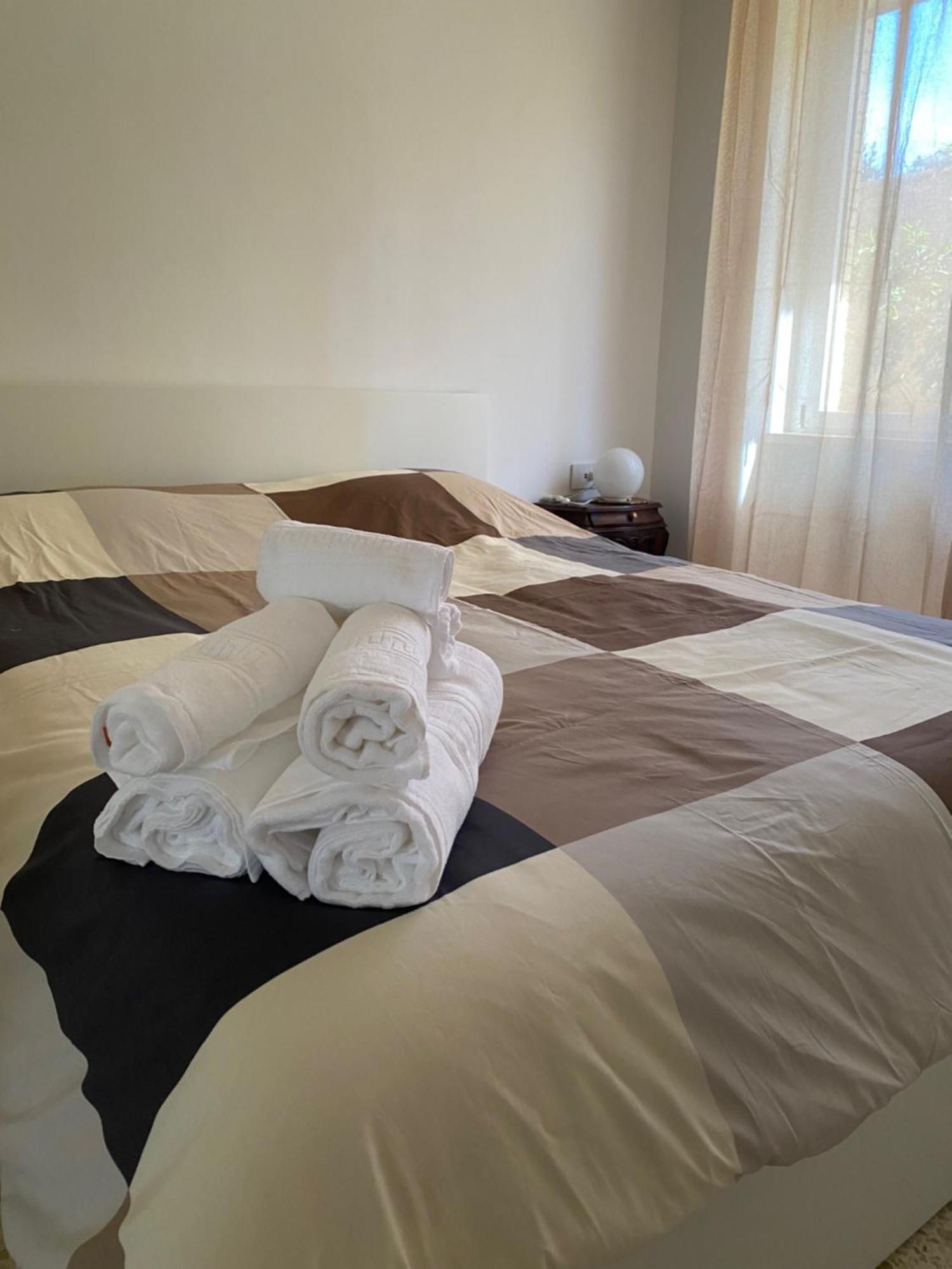 B&B Poseidon Fiumicino Luaran gambar