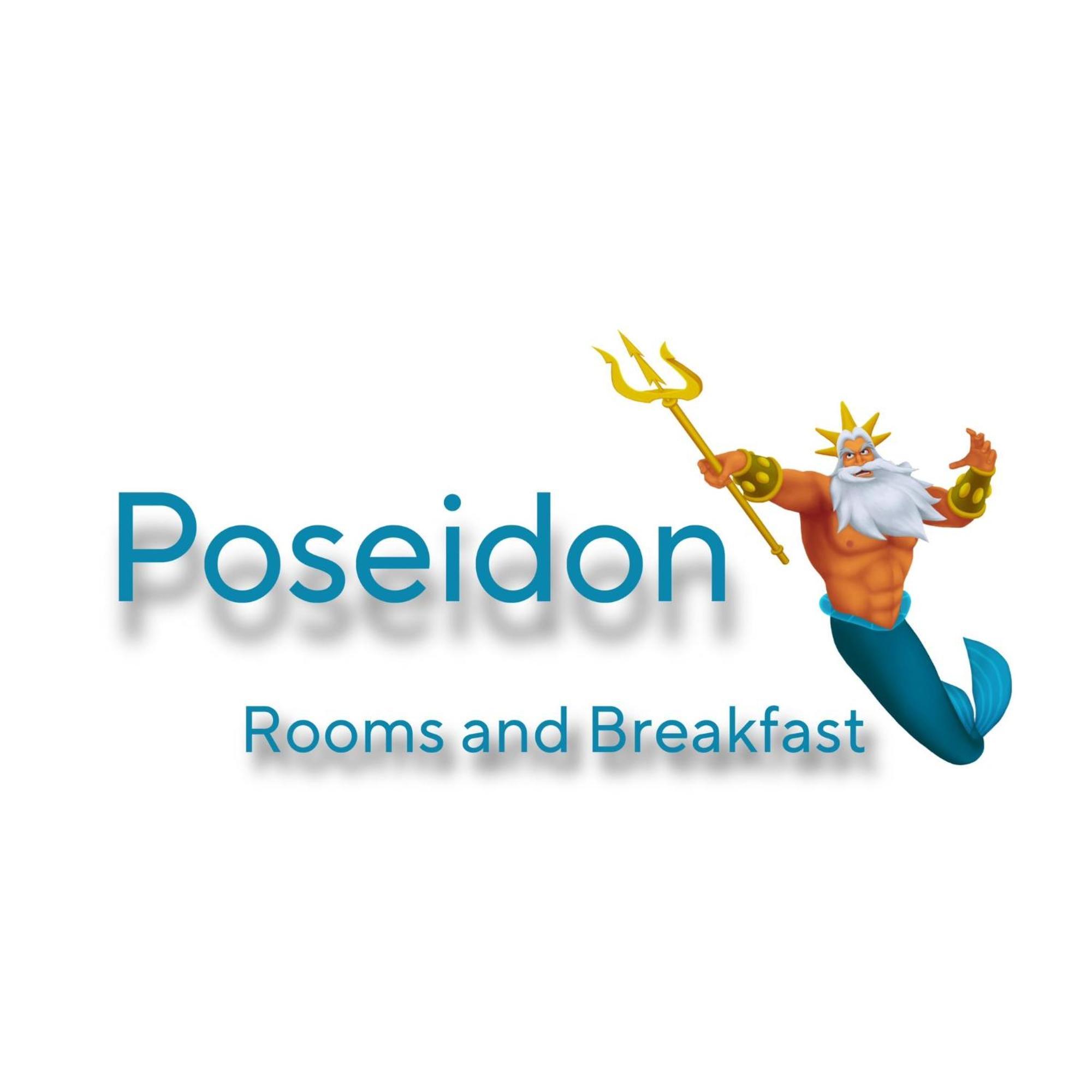 B&B Poseidon Fiumicino Luaran gambar