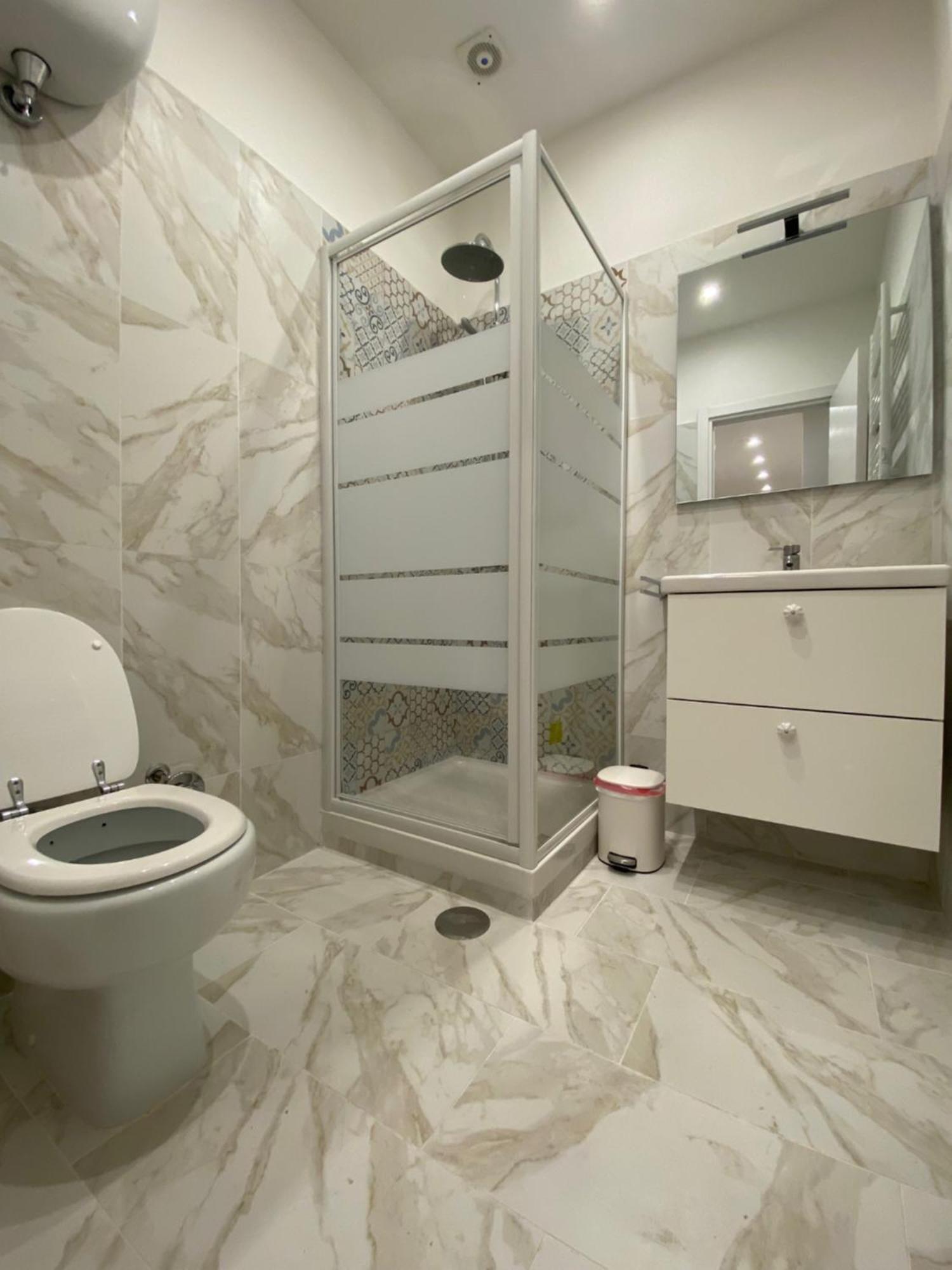 B&B Poseidon Fiumicino Luaran gambar