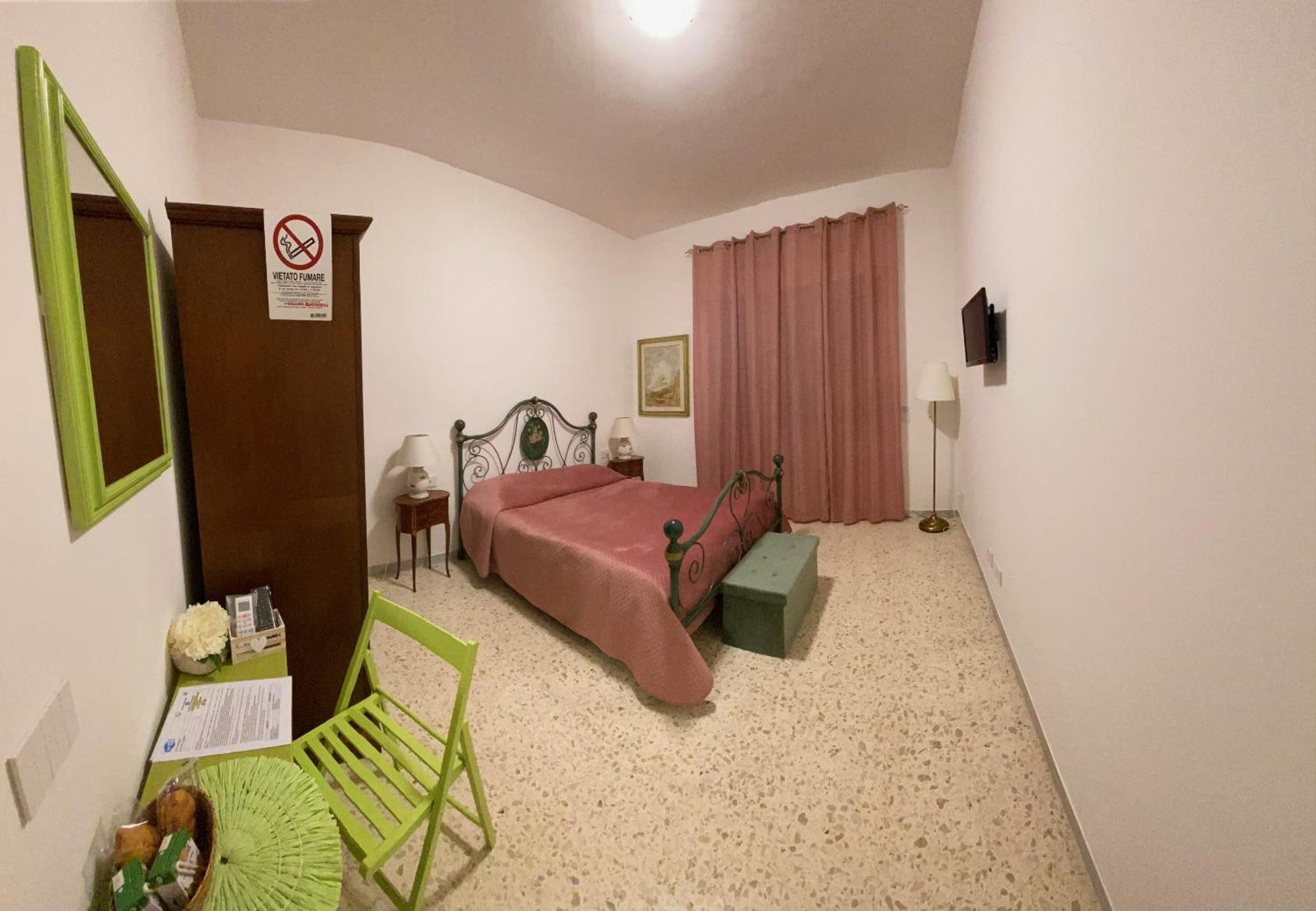 B&B Poseidon Fiumicino Luaran gambar