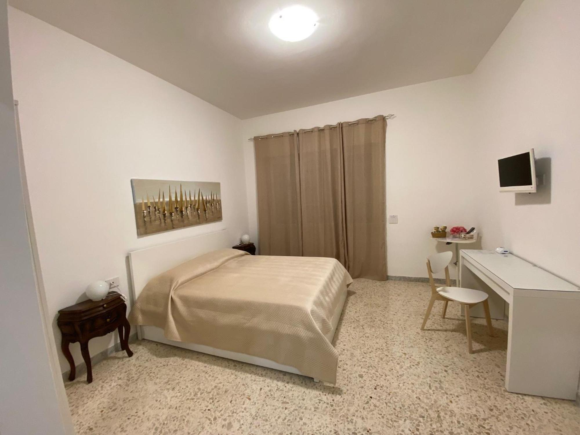 B&B Poseidon Fiumicino Luaran gambar
