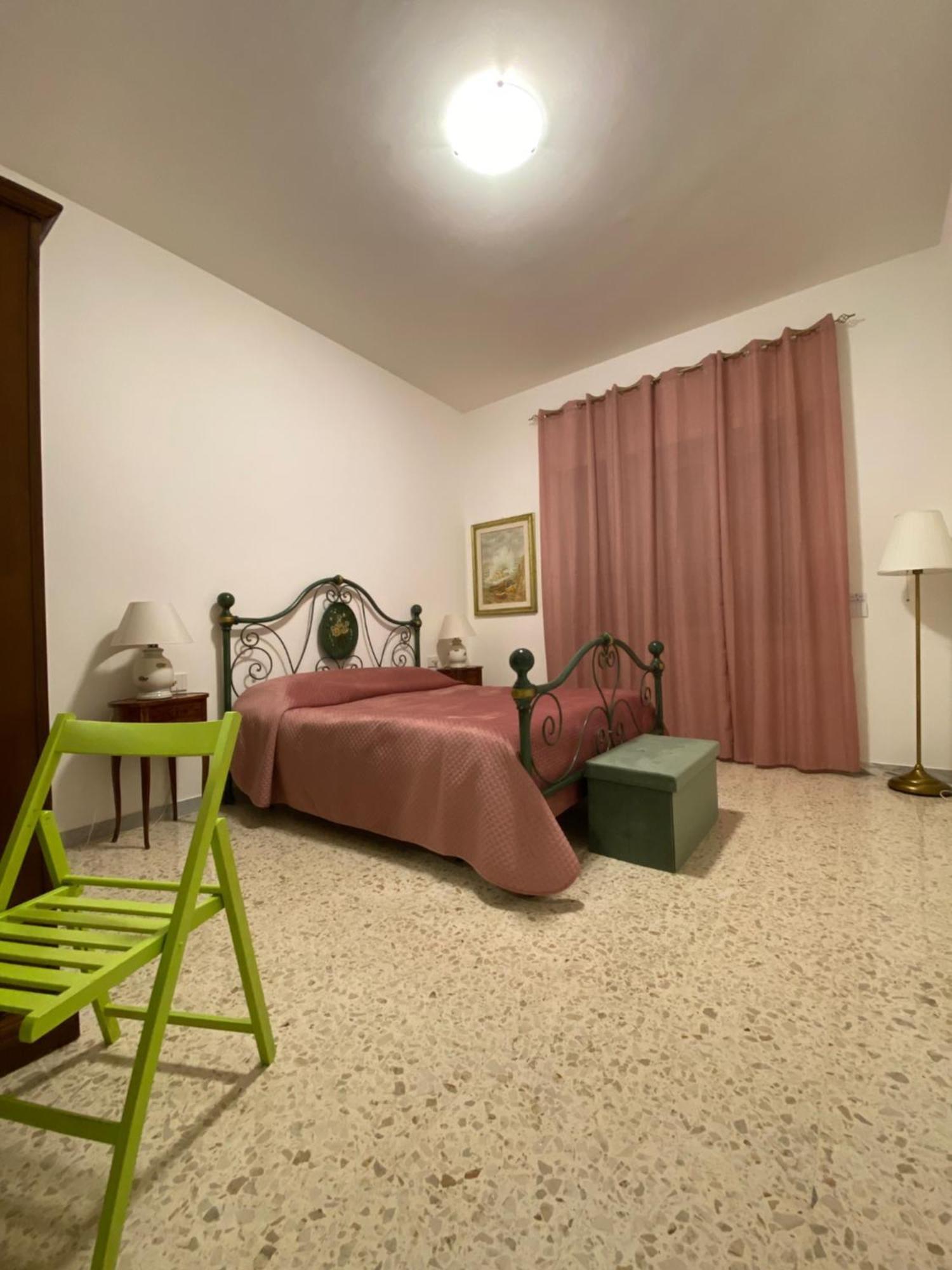 B&B Poseidon Fiumicino Luaran gambar