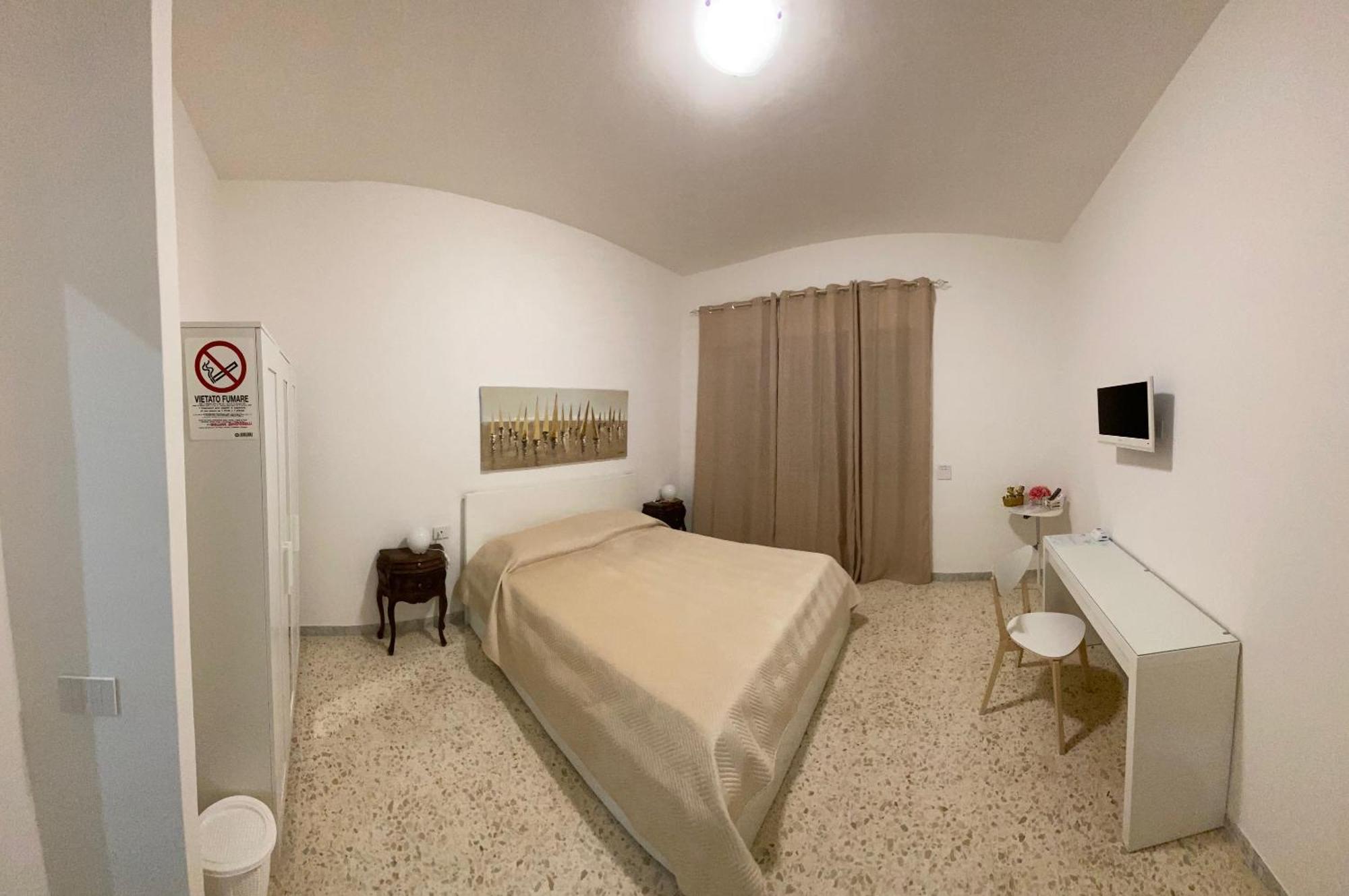 B&B Poseidon Fiumicino Luaran gambar
