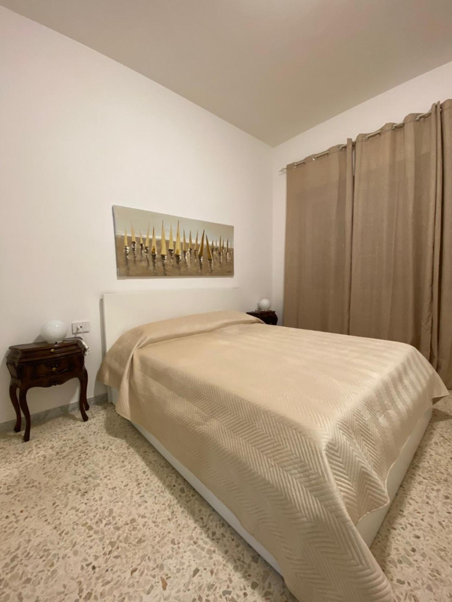 B&B Poseidon Fiumicino Luaran gambar